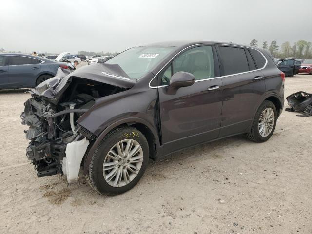 2017 BUICK ENVISION P - LRBFXASAXHD111336