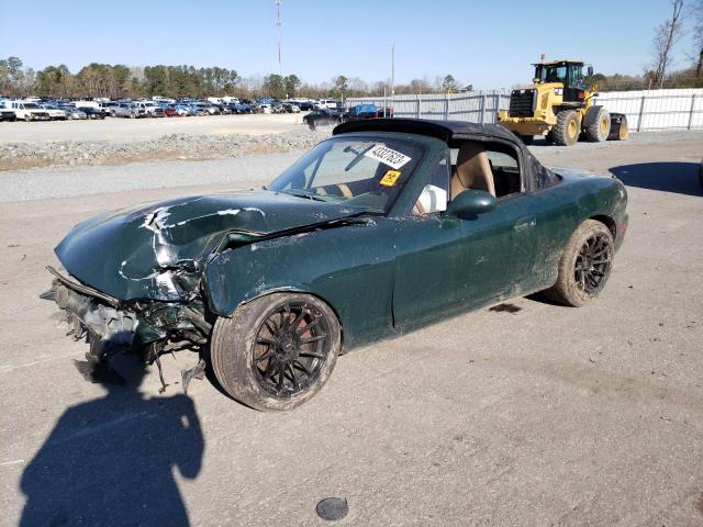 2001 Mazda MX-5 Miata Base