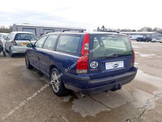 YV1SW793232310231 Volvo V70 D5 Se