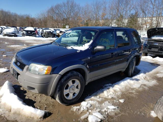 2002 Ford Escape XLT