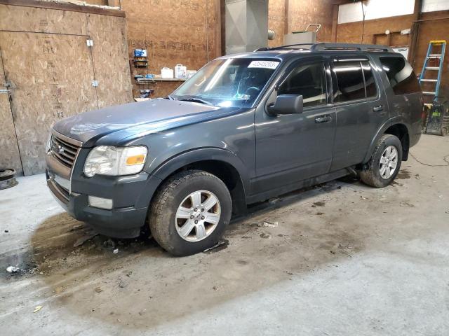 2010 Ford Explorer XLT