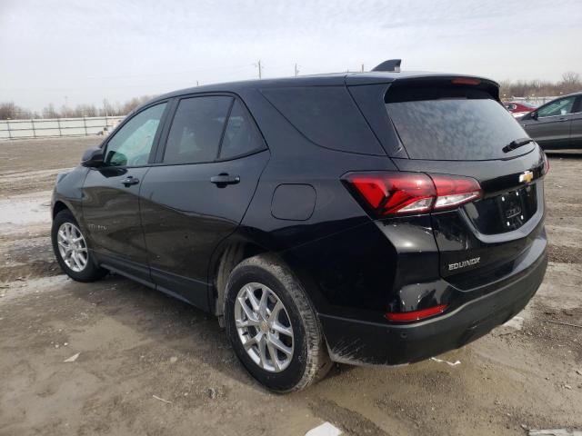 2022 CHEVROLET EQUINOX LS - 2GNAXHEV8N6131475