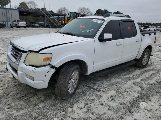 2007 Ford Explorer Sport Trac Limited