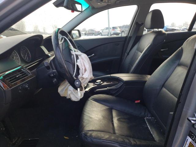 WBANF73576CG67613 BMW 530 XI