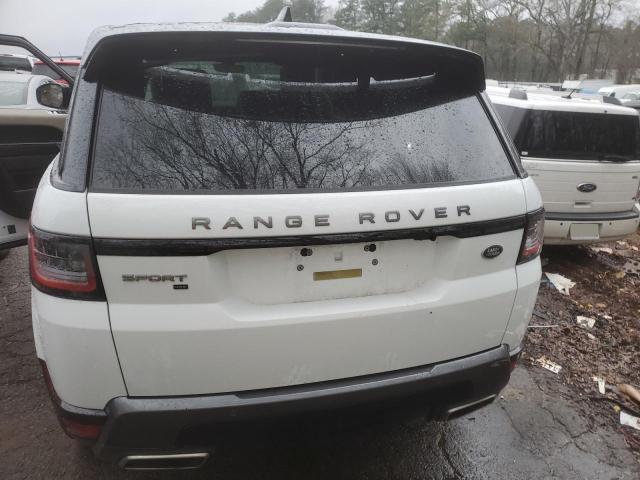 2022 LAND ROVER RANGE ROVE SALWR2SU5NA241557
