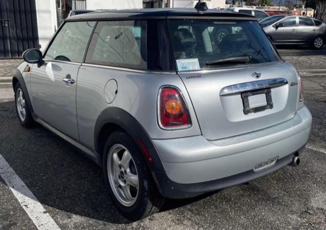 WMWMF33579TW79640 Mini Cooper