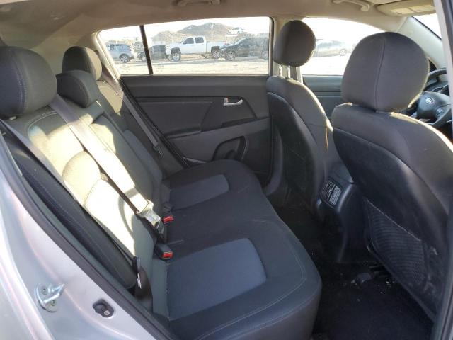KNDPB3AC4E7644666 KIA Sportage Base