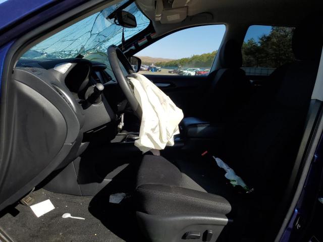 2020 NISSAN PATHFINDER 5N1DR2BN3LC606189