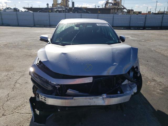 2020 HONDA INSIGHT EX - 19XZE4F51LE000734