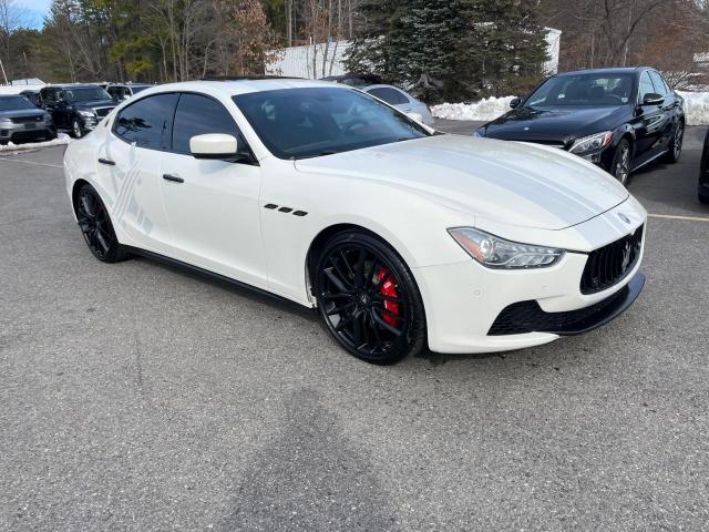 ZAM57RTA2E1124083 Maserati GHIBLI S