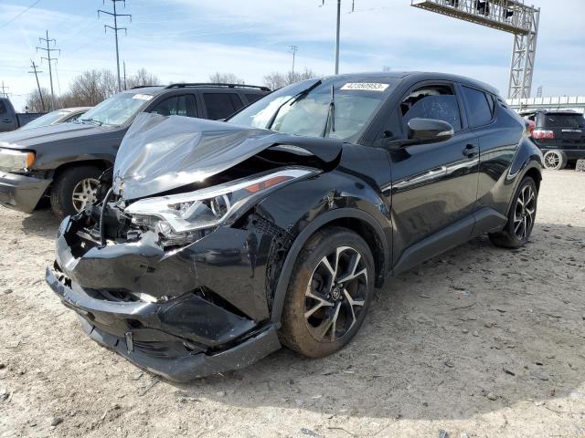 2018 TOYOTA C-HR NMTKHMBX6JR019166