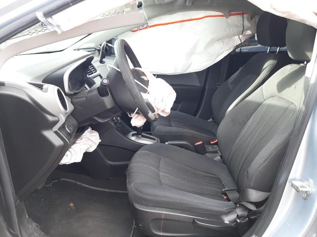 2017 CHEVROLET SONIC LT - 1G1JD5SH3H4119294