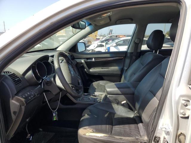 5XYKU4A64DG321143 KIA SORENTO EX