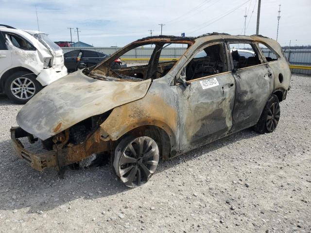 2018 KIA SORENTO EX 5XYPHDA57JG380748