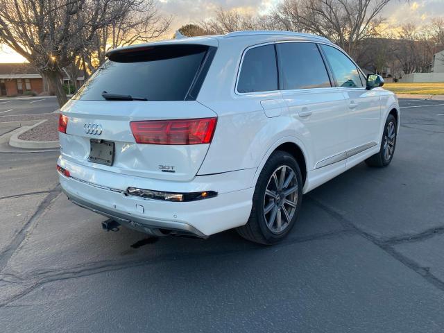 2017 AUDI Q7 PREMIUM - WA1LAAF74HD006421