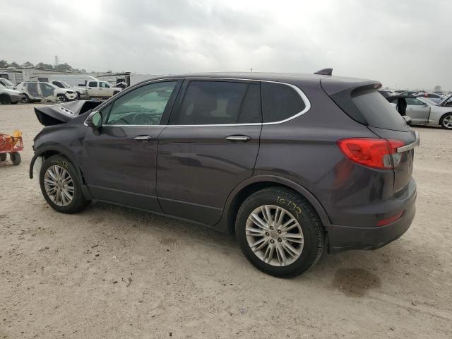 2017 BUICK ENVISION P - LRBFXASAXHD111336