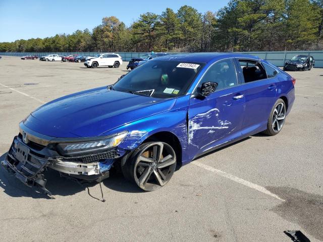 2021 HONDA ACCORD SPO 1HGCV2F38MA008697