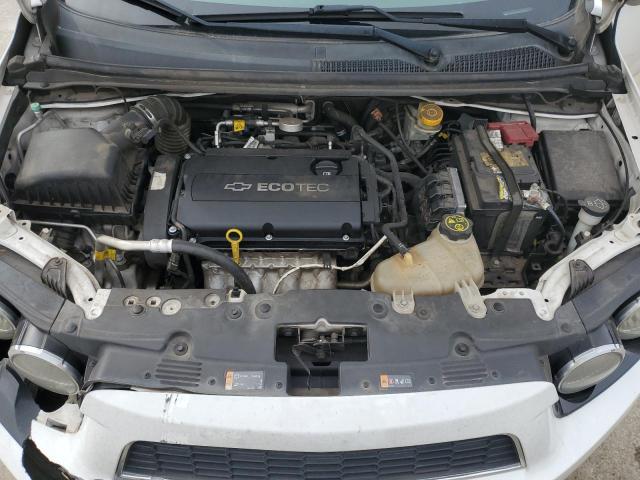 2015 CHEVROLET SONIC LT - 1G1JC5SH1F4106981