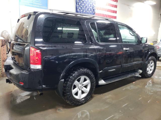 2011 Nissan Armada Sv VIN: 5N1AA0NC1BN604646 Lot: 43205003