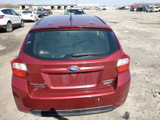2015 SUBARU IMPREZA JF1GPAA66F9219073