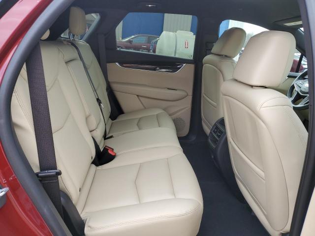 2017 CADILLAC XT5 - 1GYKNARS9HZ115038