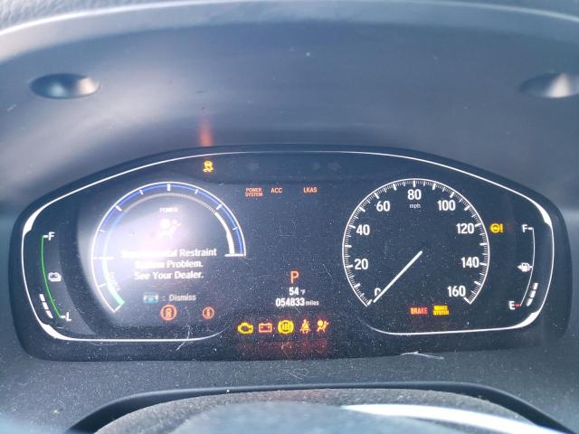 2020 HONDA INSIGHT EX - 19XZE4F51LE000734