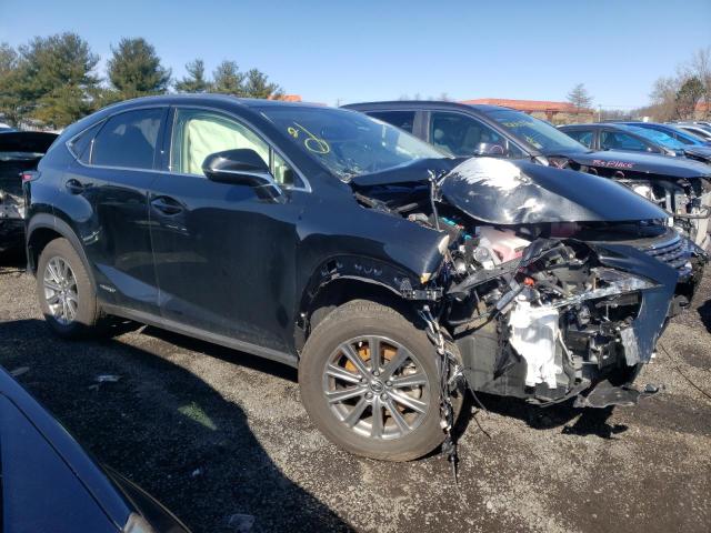 2021 LEXUS NX 300H BA - JTJDJRDZ9M2155827