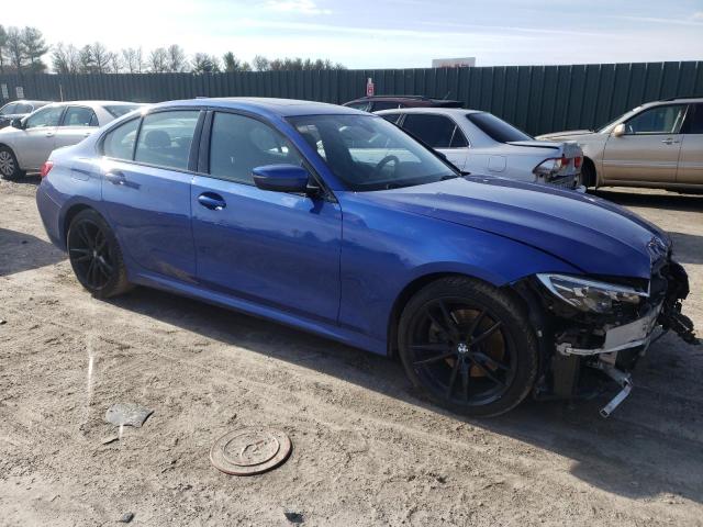 2019 BMW 330XI - WBA5R7C59KAJ81654