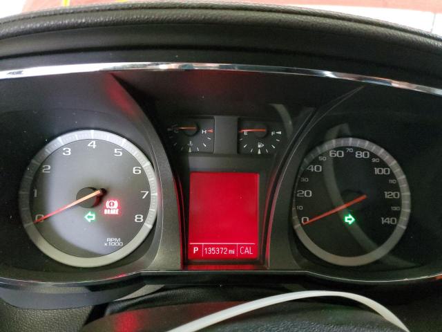 2015 GMC TERRAIN SL 2GKALTEK6F6107727