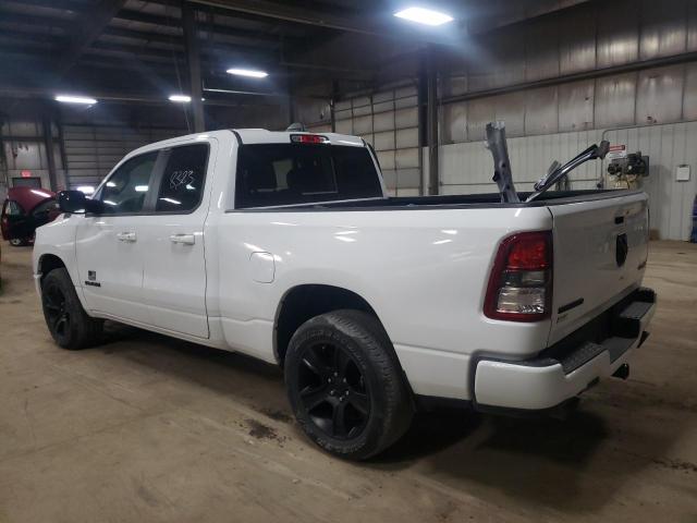 2022 RAM 1500 BIG H - 1C6SRFBT1NN162715