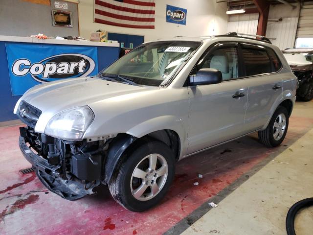 2007 Hyundai Tucson GLS