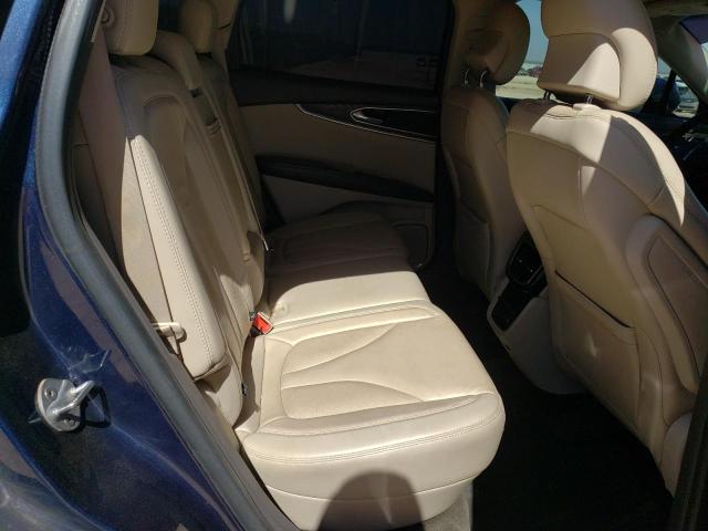2017 LINCOLN MKX SELECT - 2LMPJ6KR5HBL50177