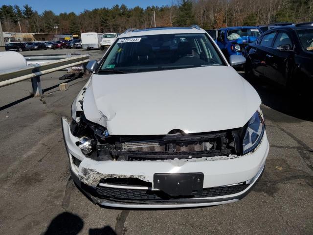 2017 VOLKSWAGEN GOLF ALLTR 3VWH17AU9HM541693