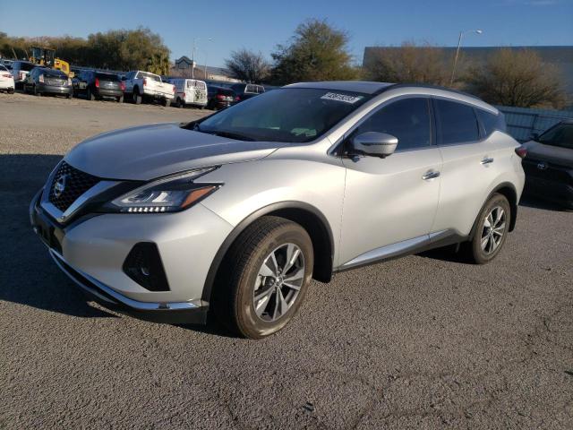 2019 Nissan Murano S