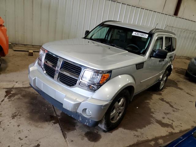 2009 Dodge Nitro SE