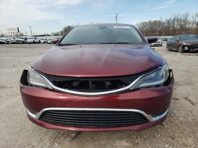 2016 CHRYSLER 200 LIMITE 1C3CCCABXGN106799