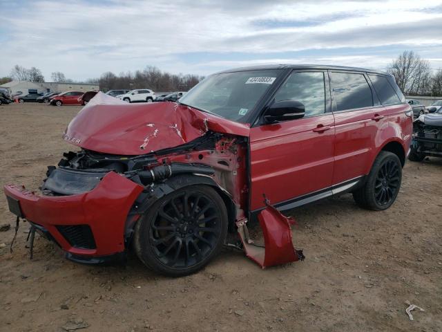 2018 Land Rover Range Rover Sport HSE