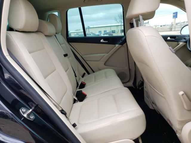 2017 VOLKSWAGEN TIGUAN WOL - WVGRV7AX5HK002268