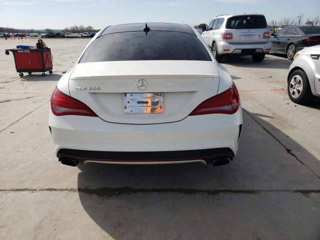 2016 MERCEDES-BENZ CLA 250 - WDDSJ4EB3GN307883