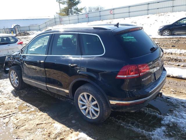 2016 VOLKSWAGEN TOUAREG SP - WVGEF9BP9GD012987