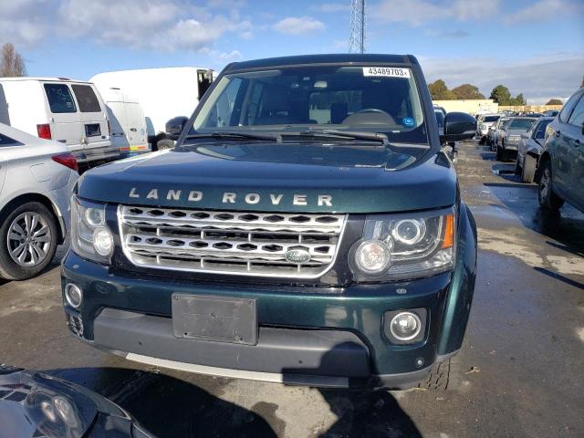 SALAK2V65GA789119 Land Rover LR4
