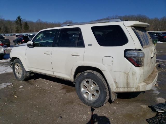 2018 TOYOTA 4RUNNER SR JTEBU5JRXJ5532685
