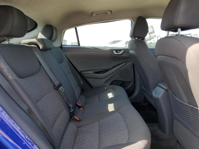 2019 HYUNDAI IONIQ BLUE - KMHC65LC6KU171499