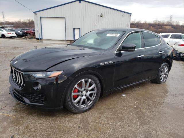 2019 Maserati Levante 