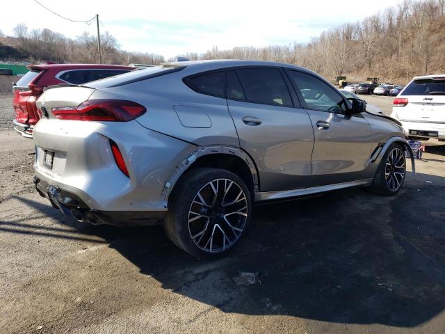 2022 BMW X6 M 5YMCY0C01N9M57041
