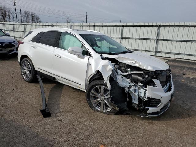 2023 CADILLAC XT5 PREMIU - 1GYKNDRSXPZ170047