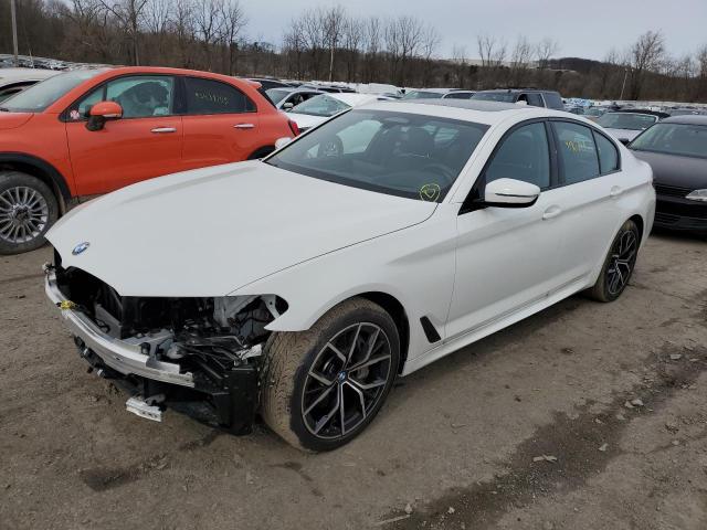 2022 BMW 540 XI - WBA73BJ04NWX74608