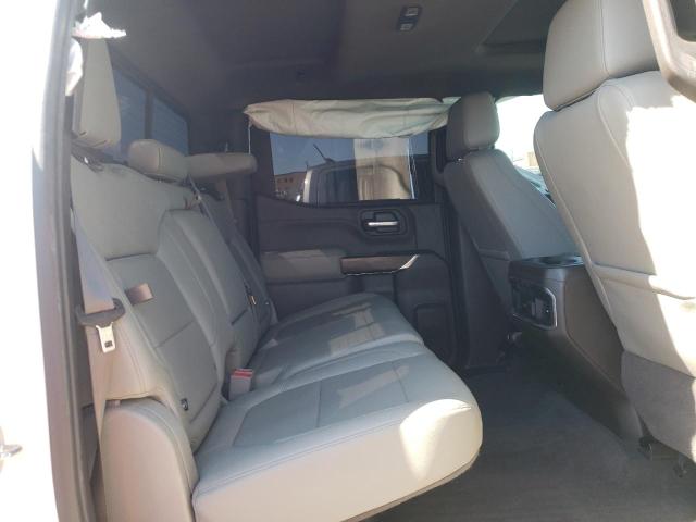 2019 GMC SIERRA K15 1GTU9DED9KZ109193