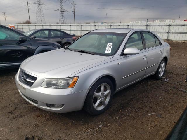 2007 Hyundai Sonata SE