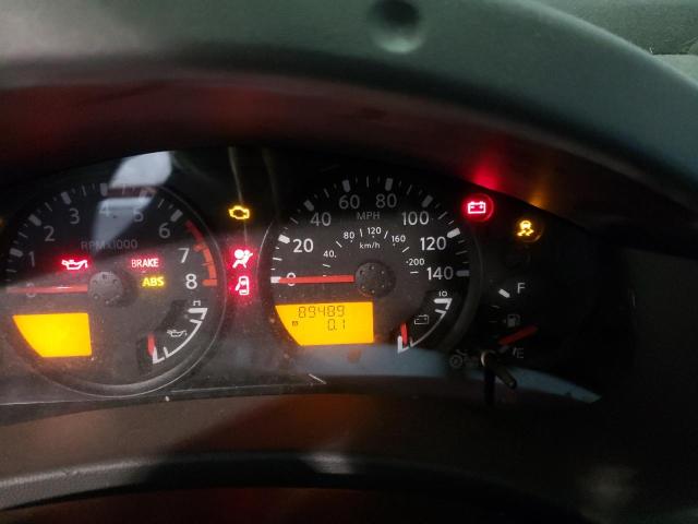2015 NISSAN XTERRA X 5N1AN0NW9FN663674